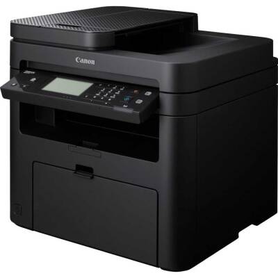 Canon İ-Sensys MF237W Çok Fonksiyonlu Siyah-Beyaz Lazer Yazıcı - 2