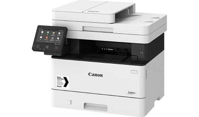 Canon İ-Sensys MF445DW Çok Fonksiyonlu Mono Lazer Yazıcı - 1