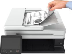 Canon I-SENSYS MF463DW Çok Fonksiyonlu Lazer Yazıcı - 3