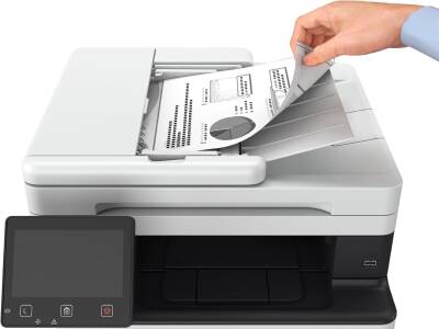 Canon I-SENSYS MF463DW Çok Fonksiyonlu Lazer Yazıcı - 3