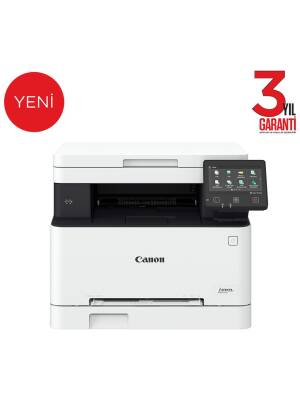 Canon I-Sensys MF651CW Çok Fonksiyonlu Renkli Lazer Yazıcı - 2