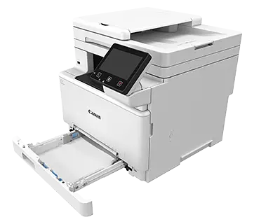 Canon i-SENSYS MF664Cdw Wi-Fi Renkli Çok Fonksiyonlu Lazer Yazıcı (MUADİL TONERLİ) - 2