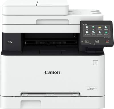 Canon i-SENSYS MF655CDW Renkli Çok Fonksiyonlu Lazer Yazıcı - 3