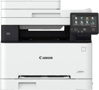 Canon i-SENSYS MF655CDW Renkli Çok Fonksiyonlu Lazer Yazıcı - 1