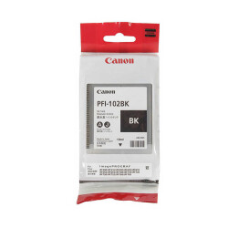 Canon PFI-102BK Siyah Orjinal Kartuş - Canon