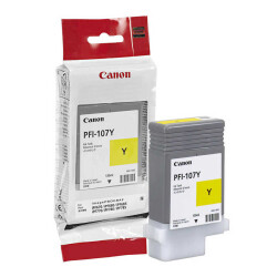 Canon PFI-107Y Sarı Orjinal Kartuş - Canon