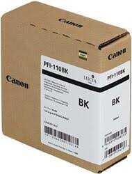 Canon PFI-110BK Siyah Orjinal Kartuş - Canon
