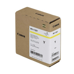 Canon PFI-110Y Sarı Orjinal Kartuş - Canon