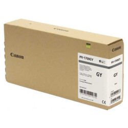 Canon PFI-1700GY/0781C001 Gri Orjinal Kartuş - Canon