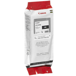 Canon PFI-207BK Siyah Orjinal Kartuş - Canon