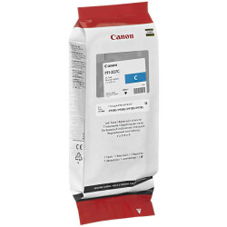 Canon PFI-207C Mavi Orjinal Kartuş - Canon