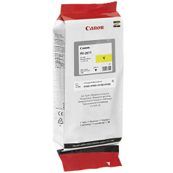 Canon PFI-207Y Sarı Orjinal Kartuş - Canon