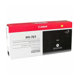 Canon PFI-701PM Foto Kırmızı Orjinal Kartuş - Canon