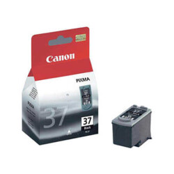 Canon PG-37 Orjinal Siyah Kartuş - Canon