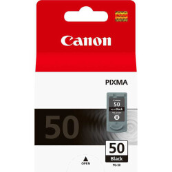 Canon PG-50 Orjinal Siyah Kartuş - Canon