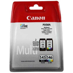 Canon PG-545/CL-546 Orjinal Kartuş Avantaj Paketi - Canon
