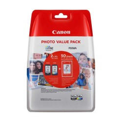 Canon PG-545XL-CL-546XL Orjinal Kartuş Avantaj Paketi - Canon