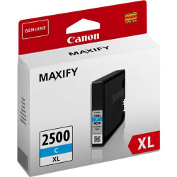 Canon PGI-2500XL Mavi Orjinal Kartuş - Canon