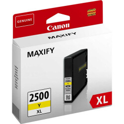 Canon PGI-2500XL Sarı Orjinal Kartuş - Canon