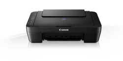 Canon Pixma E-414 Fotokopi + Tarayıcı Çok Fonksiyonlu Yazıcı - Canon