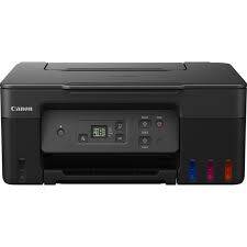Canon Pixma G2470 Tarayıcı + Fotokopi Renkli Çok Fonksiyonlu Mürekkep Püskürtmeli Yazıcı - 1