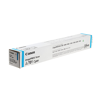Canon T01 8067B001 Mavi Orijinal Toner - 1