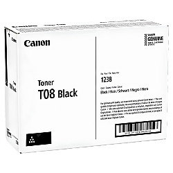 Canon T08 3010C006 Siyah Orijinal Toner - Canon