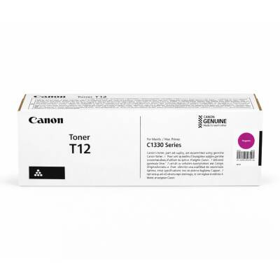 Canon T12 5096C006A Kırmızı Orijinal Toner - 2