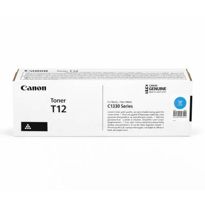 Canon T12 5097C006A Mavi Orijinal Toner - 2