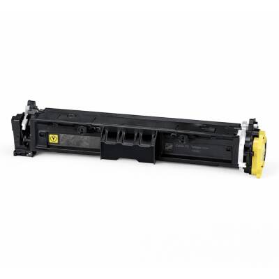 Canon T12 5095C006A Sarı Orijinal Toner - 3