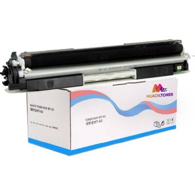 Hp Topshot Laserjet Pro M275NW Uyumlu Makine Toneri Siyah 126A - 1