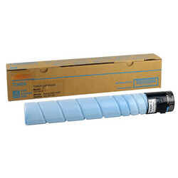 Develop TN-328 Mavi Orjinal Fotokopi Toner - 1