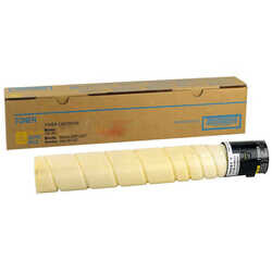 Develop TN-328 Sarı Orjinal Fotokopi Toner - Develop