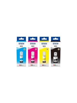 Epson 101 Orijinal Mürekkep Seti - 1