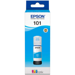 Epson 101-C13T03V24A Mavi Orjinal Mürekkep - Epson