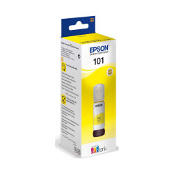 Epson 101-C13T03V44A Sarı Orjinal Mürekkep - Epson