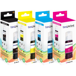 Epson 103 Muadil Mürekkep Seti 4 Renk - Epson