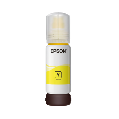 Epson 106-C13T00R440 Sarı Orijinal Mürekkep - 2
