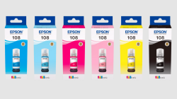Epson 108 Orjinal Mürekkep Seti - Epson