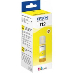 Epson 112-C13T06C44A Sarı Orjinal Mürekkep - Epson