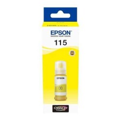 Epson 115 Sarı Orjinal Mürekkep 70Gr - Epson