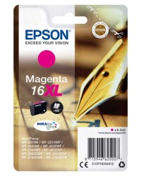 Epson 16XL-T1633-C13T16334020 Kırmızı Orjinal Kartuş - Epson