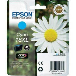 Epson 18XL-T1812-C13T18124020 Mavi Orjinal Kartuş - Epson