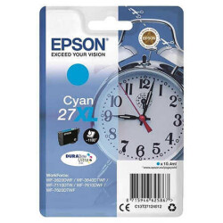 Epson 27XL-T2712-C13T27124020 Orjinal Mavi Kartuş - Epson