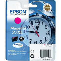 Epson 27XL-T2713-C13T27134020 Orjinal Kırmızı Kartuş - Epson