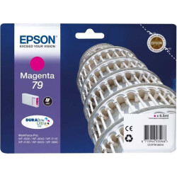 Epson 79-T7913-C13T79134010 Kırmızı Orjinal Kartuş - Epson