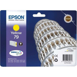 Epson 79-T7914-C13T79144010 Sarı Orjinal Kartuş - Epson