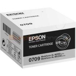 Epson AL-M200 / MX200 - C13S050709 Orjinal Toner - Epson