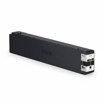 Epson C13T02S100 (T02S1) Siyah Orijinal Mürekkep Kartuşu (50.000 Sayfa) - 1