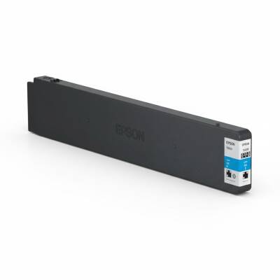 Epson C13T02S200 (T02S2) Mavi Orijinal Mürekkep Kartuşu (50.000 Sayfa) - 1